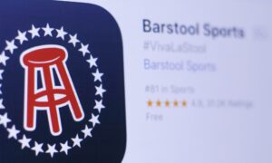 Barstool sports