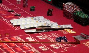 Two charged in Mohegan PA casino cheating scheme