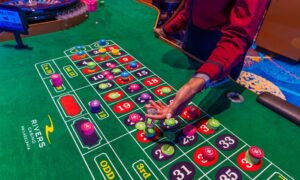 Rivers Casino now has job openings for table games dealers.