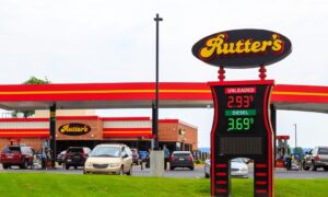 Rutter's VGTs expansion PA