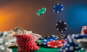 PA online casino revenue totaled about $157 million in July.