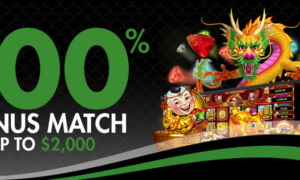 Tropicana PA welcome bonus & Tropicana Casino bonus code for $2,000 bonus for new users in Pennsylvania