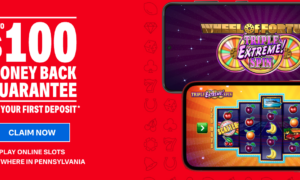 Bally Casino Pennsylvania welcome bonus and Bally Casino bonus code for new Pennsylvania users