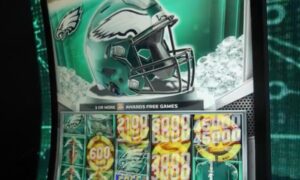 Multiple PA casinos are preparing to debut Aristocrat Gaming's new NFL-themed slots.
