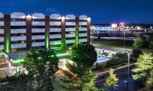 Parx Casino set to renovate and add a new hotel.