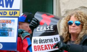 UAW and CEASE join forces to rally to ban smoking in casinos. Rep. Dan Frankel and CEASE members are rallying on Thursday outside National Gaming Regulators' meetings at Rivers Pittsburgh.