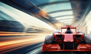 Speeding F1 car. After failing to reach $200 million in June, July iGaming revenue got back on track in a big way, producing $216.4 million in revenue.