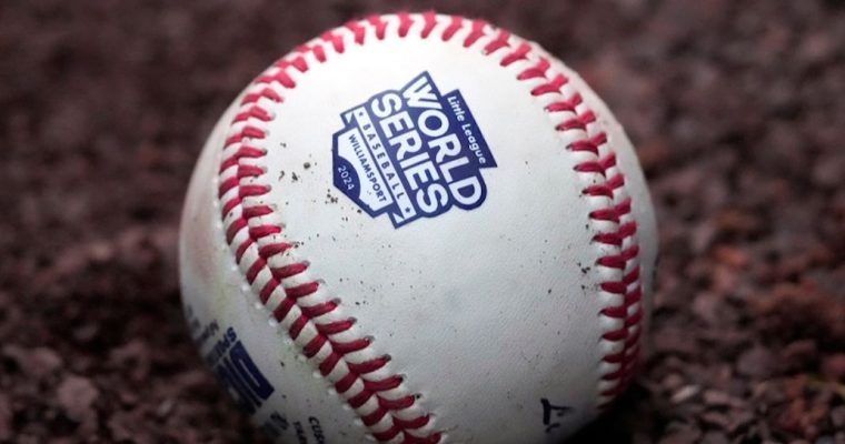 2024 Little League World Series baseball. The PGCB has referred illegal betting activity on the Little League World Series to Pennsylvania law enforcement.