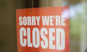 Sorry, we're closed sign on the door of a business. Another PA sportsbook has closed. Parx Casino has announced that its South Philadelphia Race & Sportsbook has been shuttered.