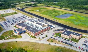 Image of Presque Isle Downs & Casino for a story on the Pennsylvania casino having a date set to renew its license.