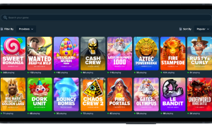 Available slot games at Stake.us Casino