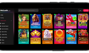 Free slot games at McLuck Casino