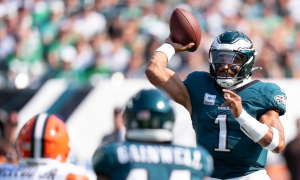 Despite preseason and college football games in August, Pennsylvania sports betting revenue was down.