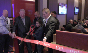 Live! Pittsburgh Opens New Poker Room