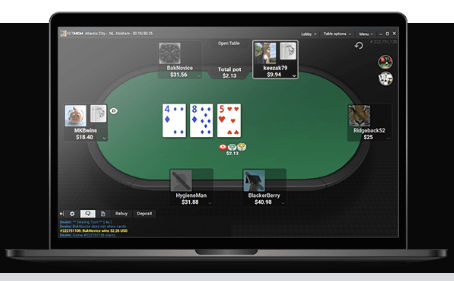 BetMGM Casino Video Poker