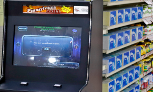 a skill games machine in Pennsylvania