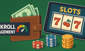 Slots Bankroll Management