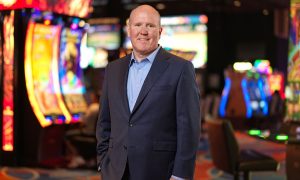 Rivers Casino Philadelphia hires general manager.
