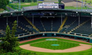 Little League World Series issues statement condemning betting on youth baseball.