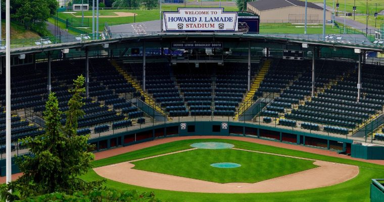 Little League World Series issues statement condemning betting on youth baseball.