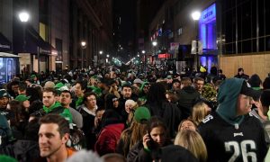 fanduel steps in to give eagles fan free ride home on septa