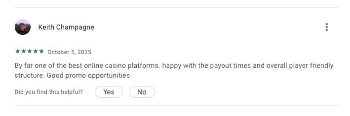 BetMGM-Casino-Google-Play-Rating