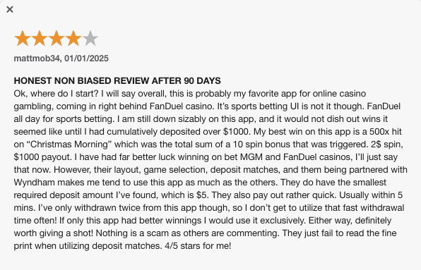 Caesars-Palace-App-Store-Rating