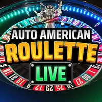 Auto American Roulette Live