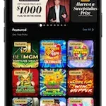 BetMGM Casino app