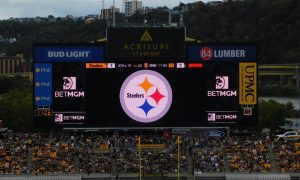 BetMGM and the Pittsburgh Steelers have extended their partnership until 2029.