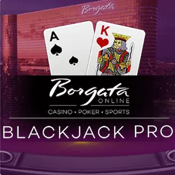 Borgata Blackjack Pro