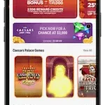 Caesars Palace Online Casino app
