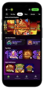 DraftKings Casino app