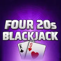 Four 20s Blackjack