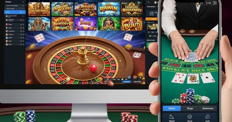Live dealer games make up more than 60% of online table games revenue in Pennsylvania.