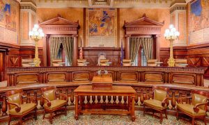 The Pennsylvania Supreme Court to determine legality of skill games in November.