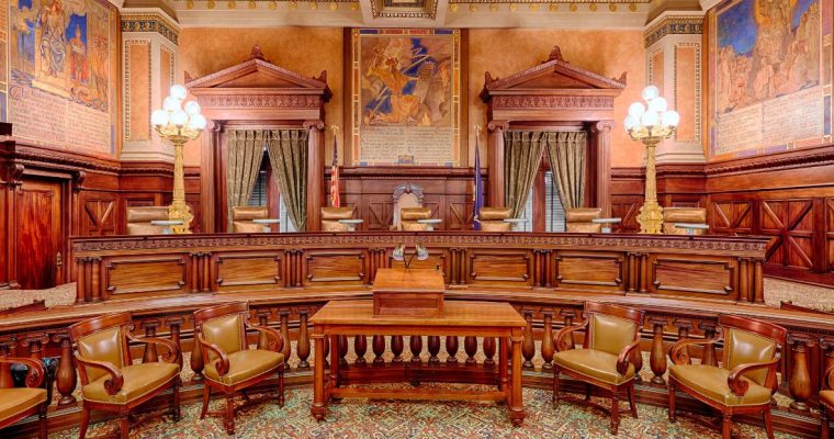 The Pennsylvania Supreme Court to determine legality of skill games in November.