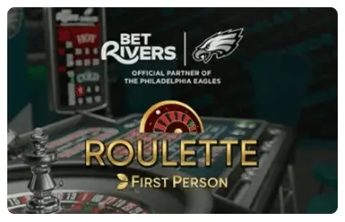 Roulette First Person