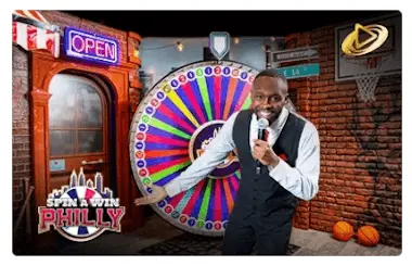 Spin a Win Philly