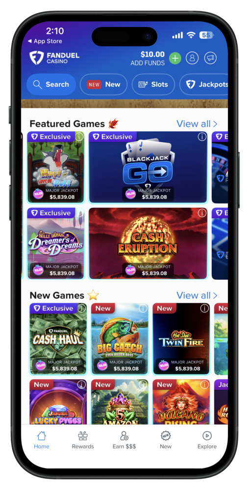 FanDuel-Casino-Featured-Games