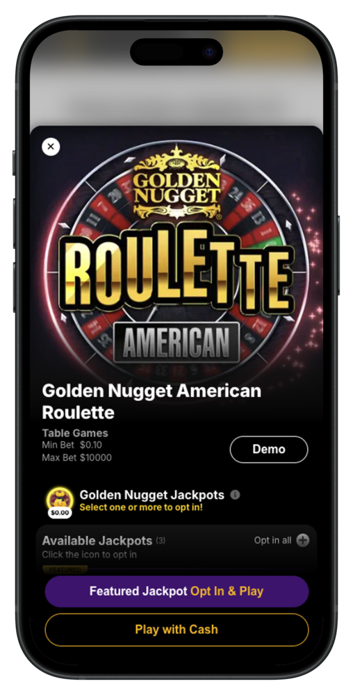 Golden-Nugget-American-Roulette
