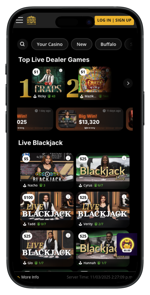 Golden-Nugget-Live-Dealer-Games