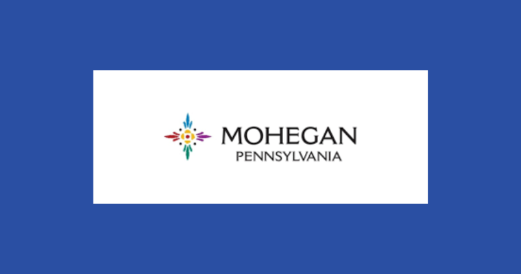 Mohegan Pennsylvania logo