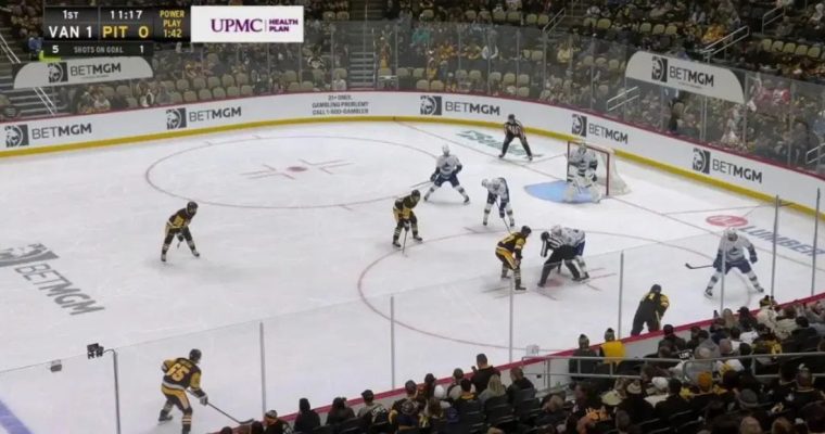 betmgm struck a partnership with the pittsburgh penguins to become the official sports betting and online casino partner for the team.