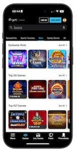 Borgata Online Casino app