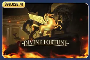 Divine Fortune