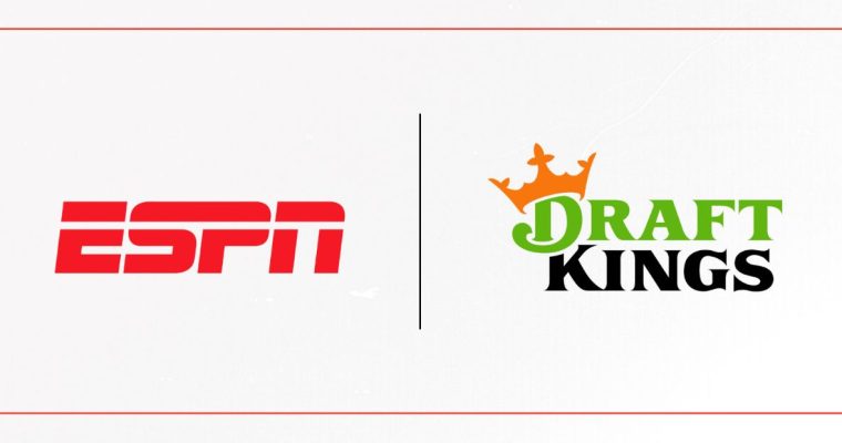 penn entertainment cuts ties with espn, rebranding espn bet to thescore bet. draftkings snaps up espn in new partnership.