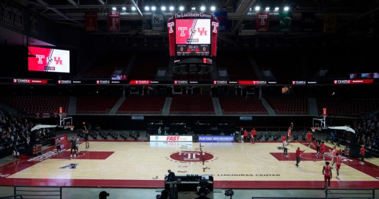 the NCAA issued penalties for a former Temple player and staff members for placing impermissible bets.