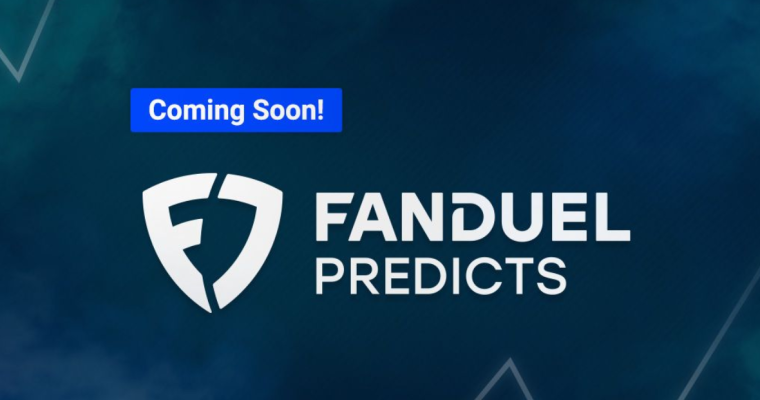 FanDuel Predicts coming soon logo