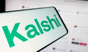 Kalshi has partnered with CNN and CNBC.